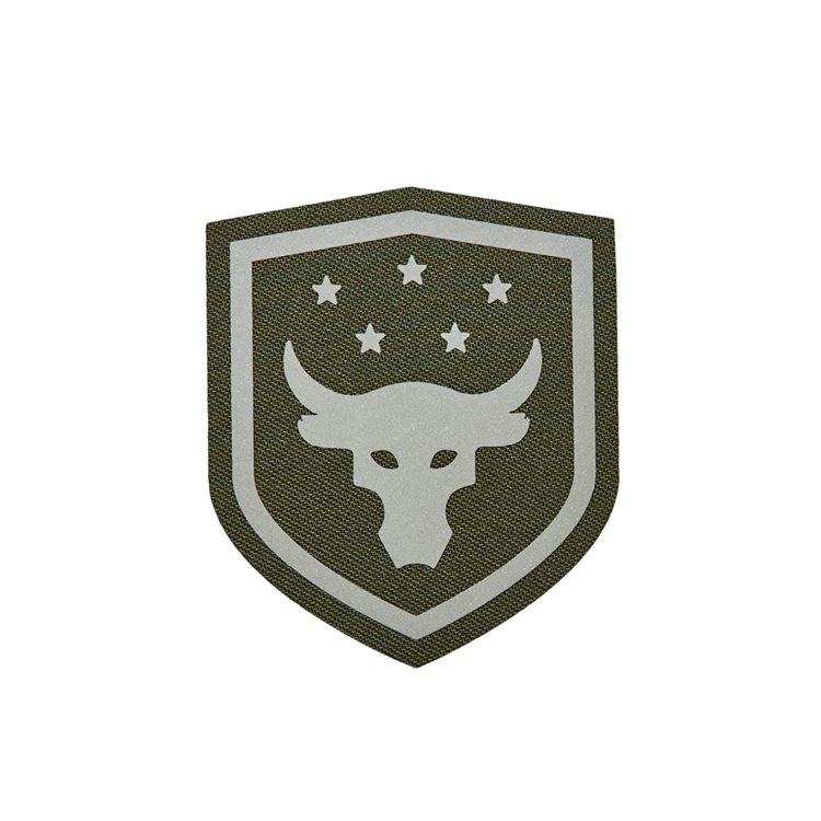 A stylish logo
